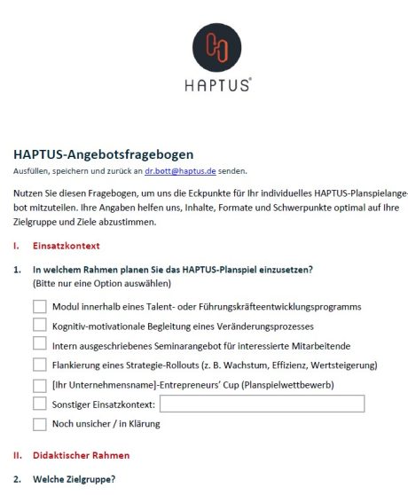 Fragebogen (Vorschaubild)