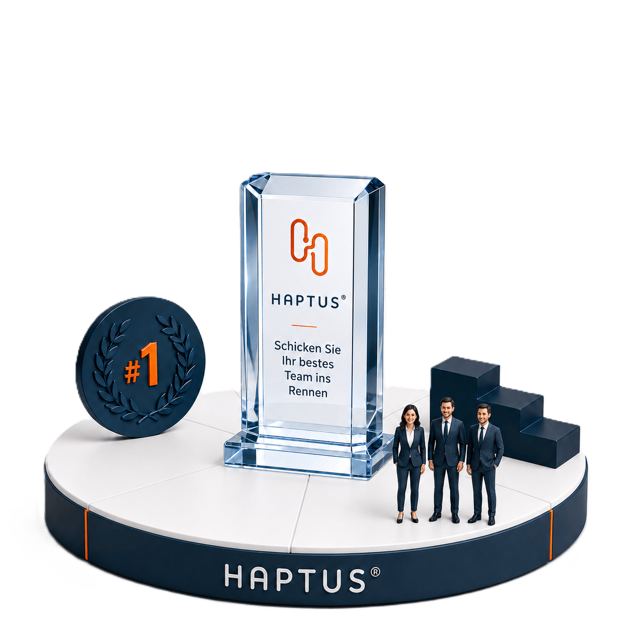 HAPTUS Cup – Wettbewerbsformat für Unternehmen, Branchen oder Regionen