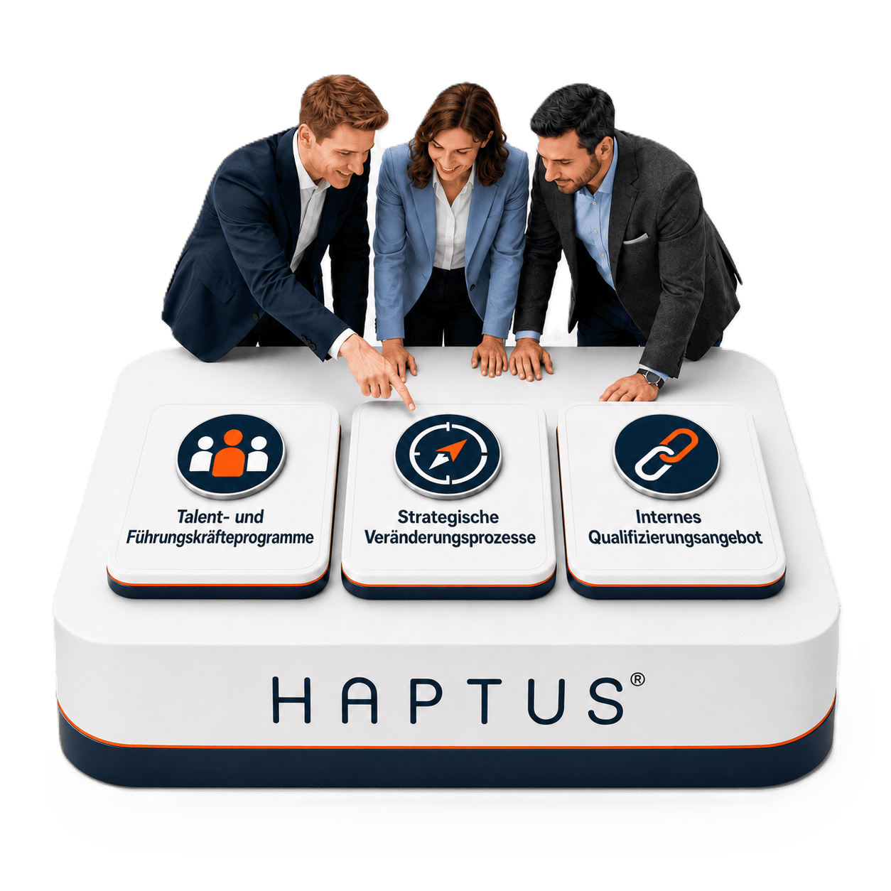 HAPTUS Einsatzkontexte