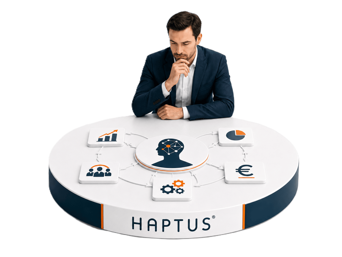 Individuelle Ebene im HAPTUS-Unternehmensplanspiel
