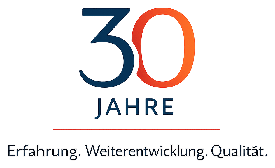 30 Jahre HAPTUS – Erfahrung, Weiterentwicklung, Qualität