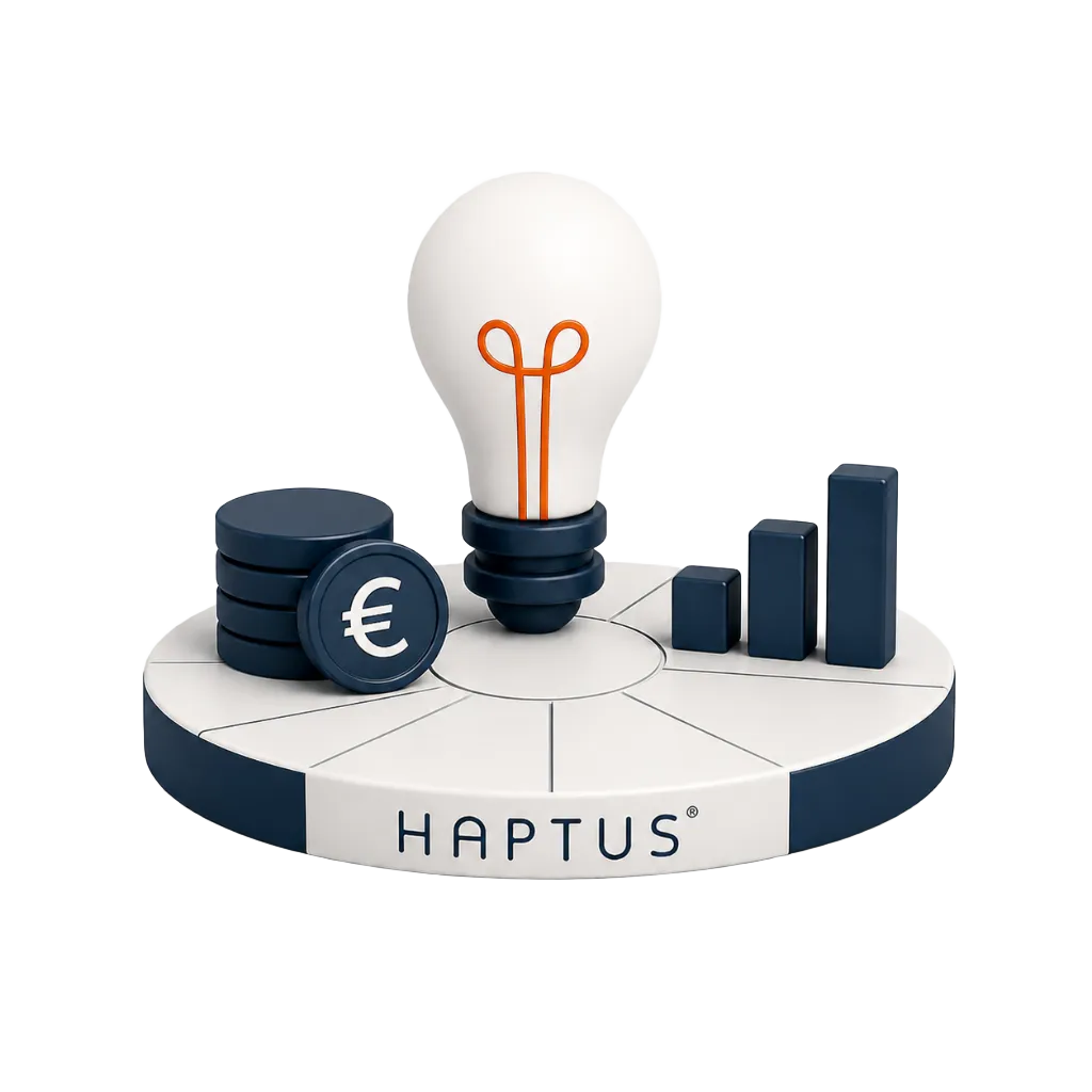 HAPTUS Start-up Lab